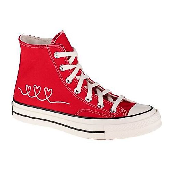 Converse Vday Chuck 70 High Top Schuhe EU 36 1/2 Red günstig online kaufen