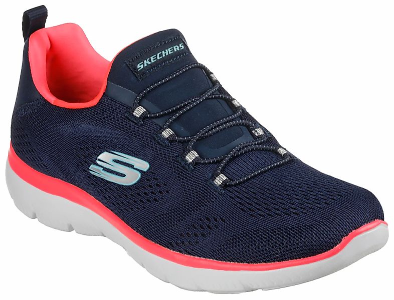 Skechers SUMMITS PERFECT VIEWS Slip-On Sneaker günstig online kaufen