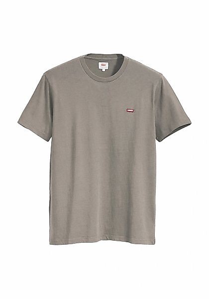 Levis T-Shirt "T-Shirt Original Housemark Tee 1er Pack" 1 tlg. günstig online kaufen