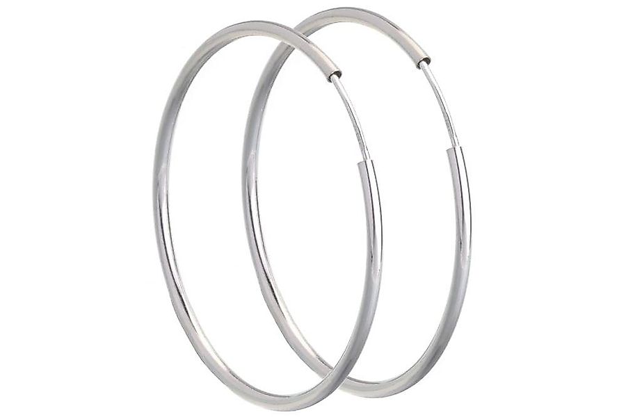 Silberkettenstore Creolen-Set Creolen, Durchmesser wählbar von günstig online kaufen