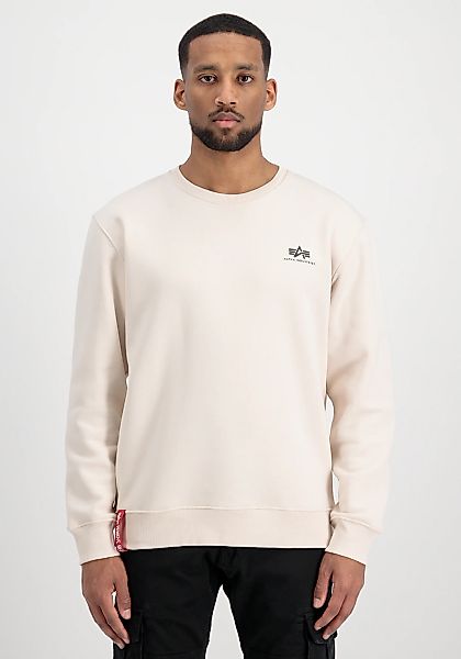 Alpha Industries Sweater "Alpha Industries Men - Sweatshirts Basic Sweatshi günstig online kaufen