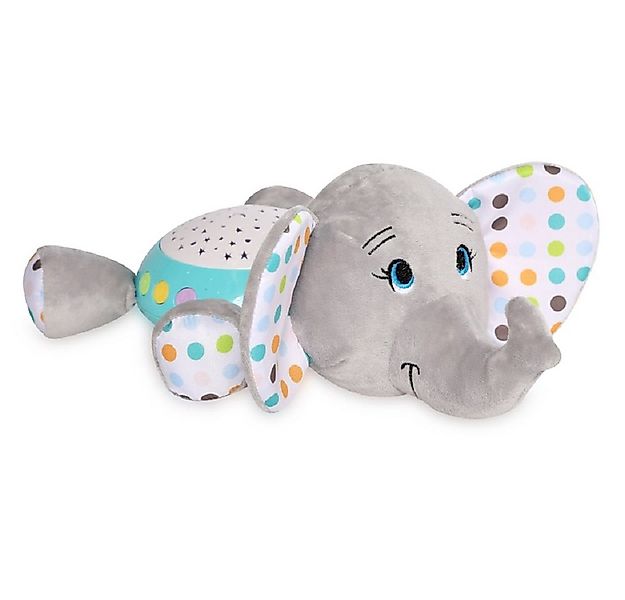 Lorelli Spielzeug-Musikinstrument Nachtlicht Plüschtier Lieder, Sternenlich günstig online kaufen