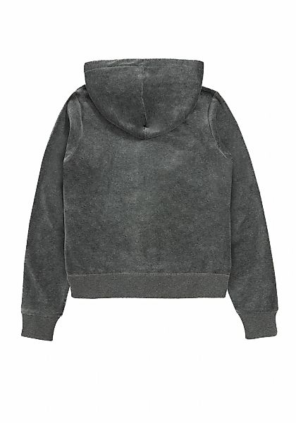 Juicy Couture Kapuzennickijacke "ROBERTSON HOODIE Damen" ohne Kapuze Traini günstig online kaufen