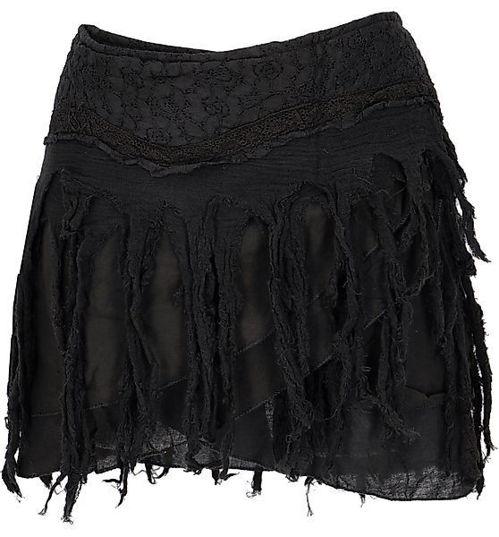 Guru-Shop Minirock Psytrance Goa Minirock, Hippie günstig online kaufen