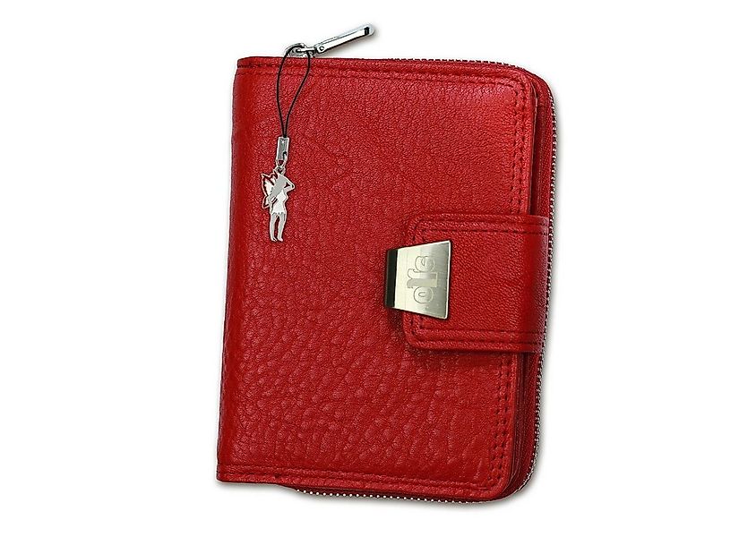 Jennifer Jones Geldbörse Jennifer Jones Damen Portemonnaie RFID (Portemonna günstig online kaufen