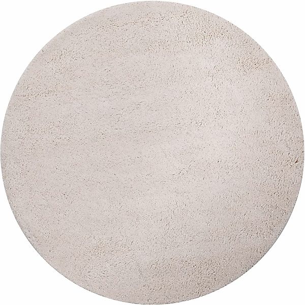 my home Wollteppich »Mohan«, rund, 25 mm Höhe, echter Berber aus Marokko, r günstig online kaufen