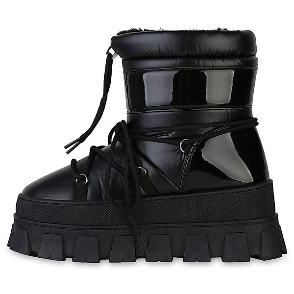 VAN HILL 841395 Winterstiefelette Damen Warm günstig online kaufen