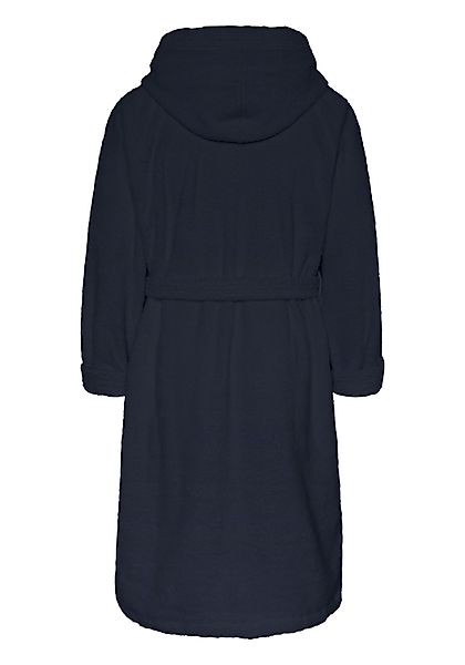 Polo Sylt Bademantel mit Logos, Gürtel günstig online kaufen