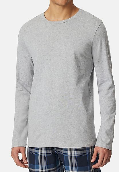 Schiesser Pyjamaoberteil Mix & Relax (1-tlg) günstig online kaufen