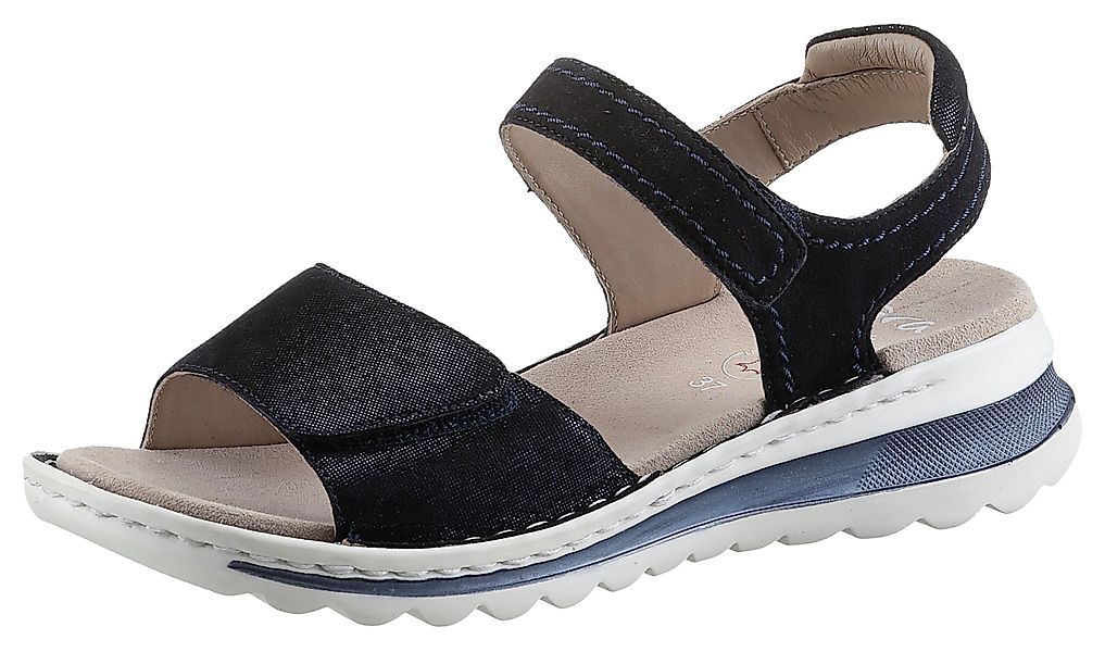 Ara TAMPA Keilsandalette, Sommerschuh, Sandale, Keilabsatz, günstig online kaufen