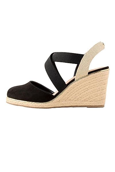 LIPSY Lipsy Slingbacks mit mittelhohem Keilabsatz Slingsandale (1-tlg) günstig online kaufen