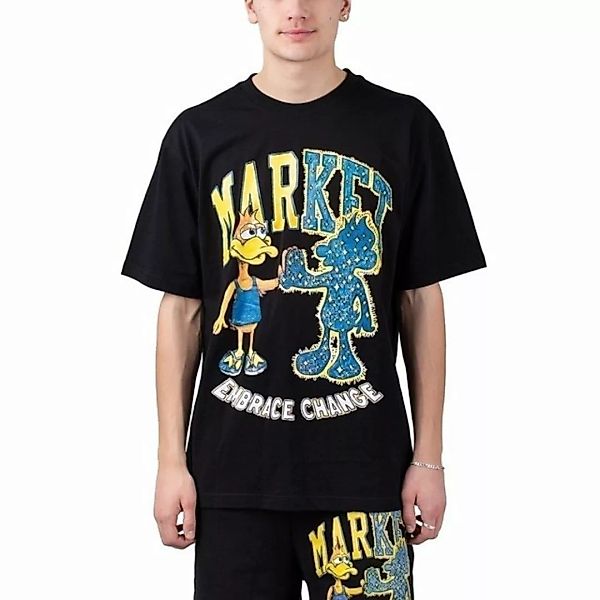 Market T-Shirt Market Dark and Light Duck Tee günstig online kaufen