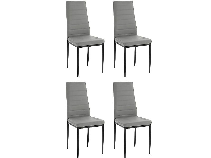loft24 Esszimmerstuhl Sally (Set, 4 St), günstig online kaufen