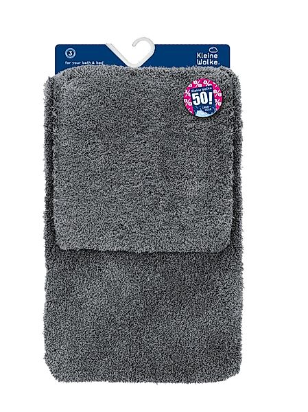 Kleine Wolke Badematte 5405901907, Badteppich-Set, 2-teilig, günstig online kaufen