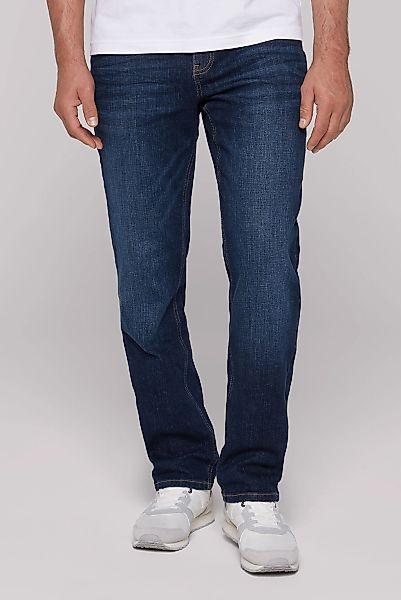 CAMP DAVID Regular-fit-Jeans, mit hoher Leibhöhe günstig online kaufen
