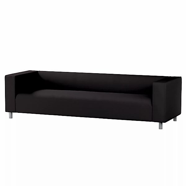 Bezug für Klippan 4-Sitzer Sofa, anthrazit, Bezug für Klippan 4-Sitzer, Cot günstig online kaufen