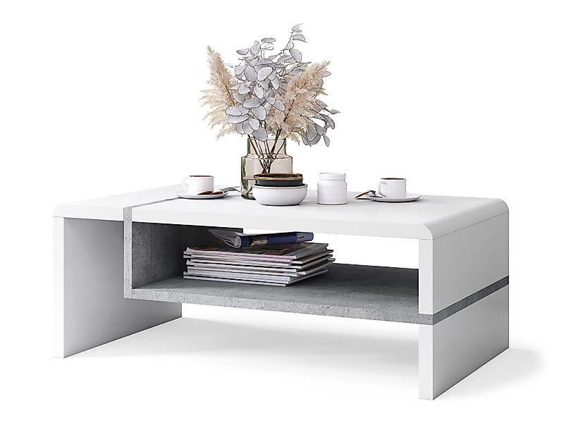 designimpex Couchtisch Design Wohnzimmertisch Folk 01 günstig online kaufen