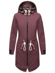 Marikoo Softshelljacke "Mount Furnica" mit hochschließendem Kragen günstig online kaufen