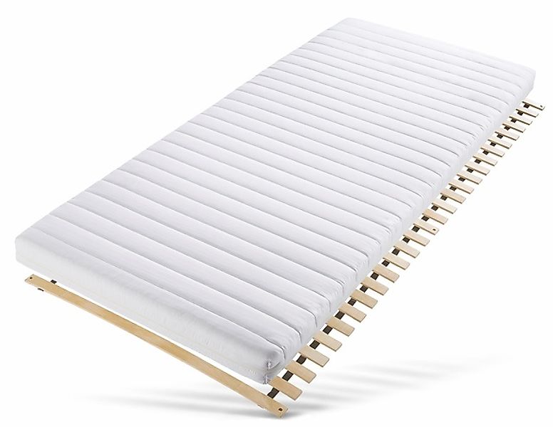 my home Komfortschaummatratze + Rollrost »Starter-Kit, Matratze & Lattenros günstig online kaufen