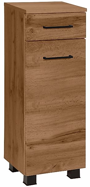 welltime "Trento, verschiedene Ausführungen und Farben" Badmöbel, Breite 30 günstig online kaufen