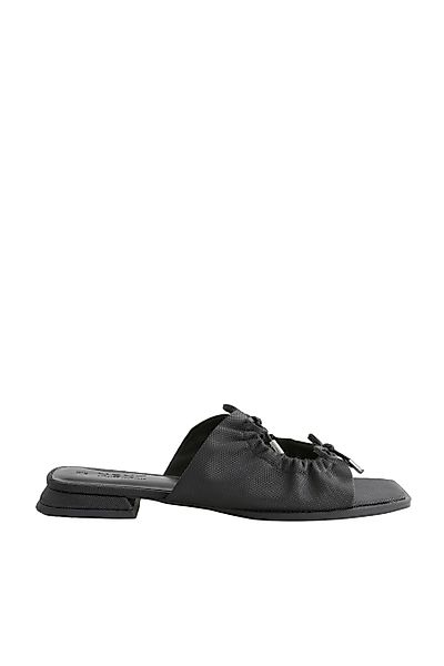 Next Forever Comfort® Pantoletten, doppelte Schleife günstig online kaufen