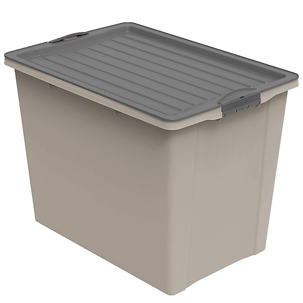 ROTHO Aufbewahrungsbox Compact Aufbewahrungsbox 70l mit günstig online kaufen