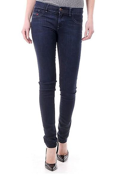 Diesel Jeansjeggings Diesel Livier 0860N Damen Jeans Hose Slim Jeggings günstig online kaufen