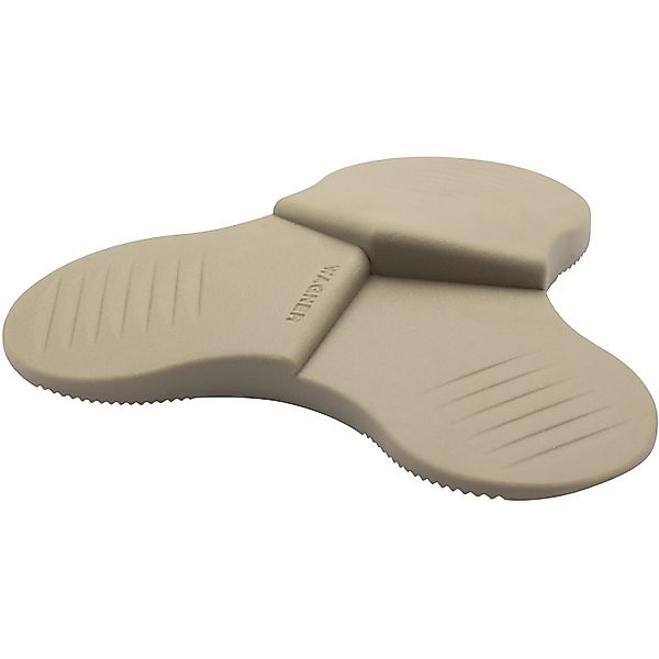 WAGNER design yourself Bodentürstopper Bodentürstopper 3-STOP - Ø 108 x 19 günstig online kaufen