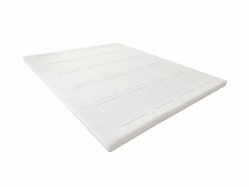 Matratzenauflage Topper - 140 x 190 cm - Memory Gel - 1 Zone - Stärke 5 cm günstig online kaufen