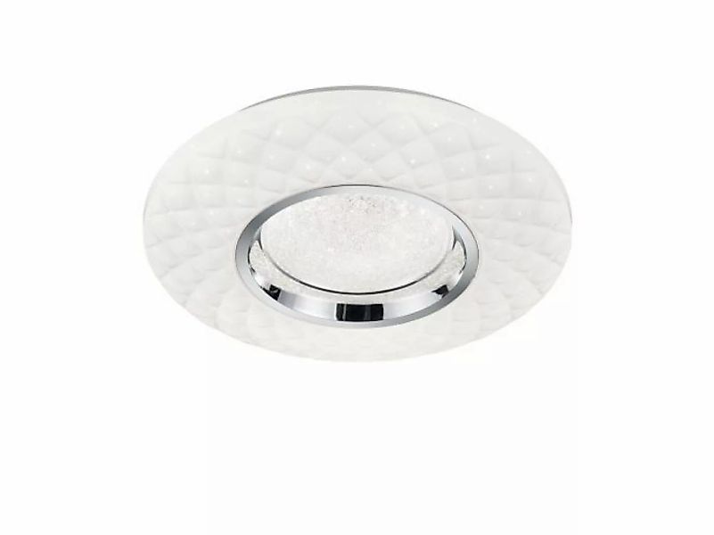 Reality Leuchten LED Deckenleuchte Magnolia, CCT günstig online kaufen
