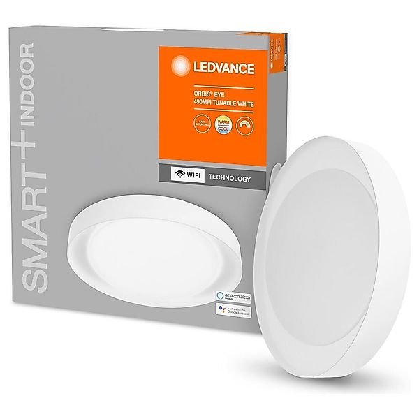 SMART+ LED Deckenleuchte in Weiß 32W 3300lm günstig online kaufen