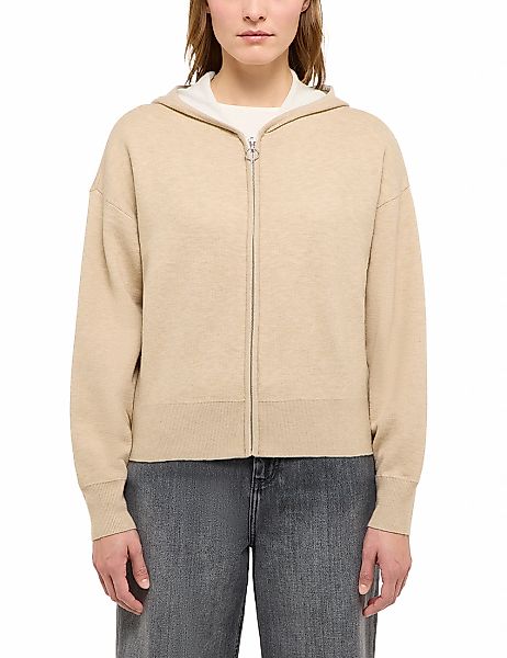 MUSTANG Cardigan "Damen Style Santa Fe" günstig online kaufen