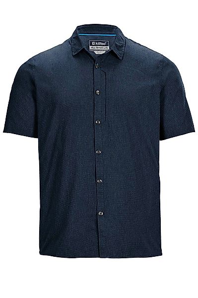 Killtec Funktionshemd Rodby MN Woven SHRT günstig online kaufen