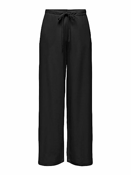 ONLY Schlupfhose "ONLSAKURA LOOSE PULL UP PANTS WVN" Viskosemischung, loose günstig online kaufen