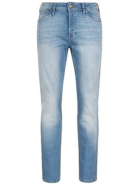 Jack & Jones 5-Pocket-Jeans CLARK JJARIS Herren Clark Jeans Regular Fit Hos günstig online kaufen