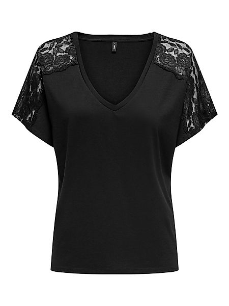 ONLY T-Shirt ONLMoster (1-tlg) Spitze günstig online kaufen