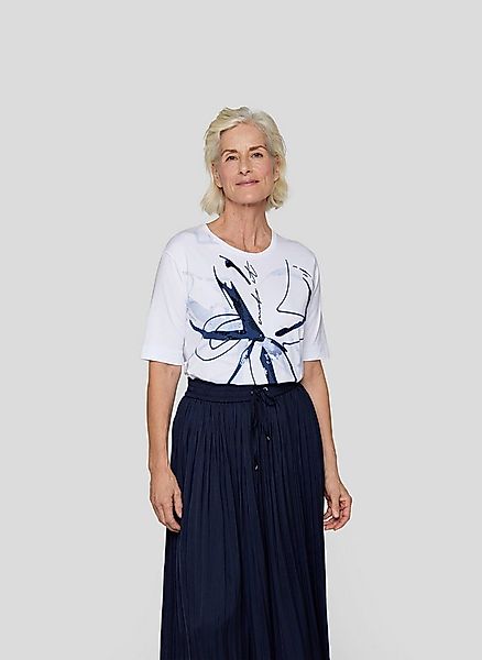 Rabe Print-Shirt mit Pailletten günstig online kaufen
