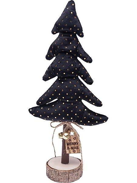 Trend Line Weihnachtsfigur TrendLine Dekofigur Tannenbaum 29 x 13 cm günstig online kaufen