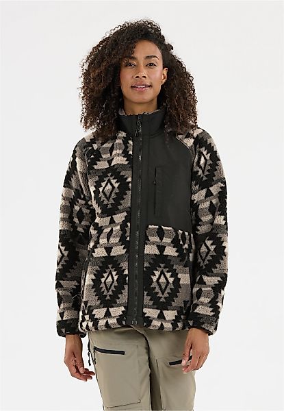 WHISTLER Fleecejacke "Ellison", in atmungsaktiver Qualität günstig online kaufen