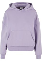 URBAN CLASSICS Kapuzenpullover "Urban Classics Damen Ladies Cozy Oversized günstig online kaufen