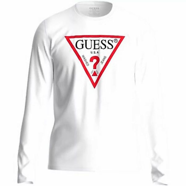 Guess  Langarmshirt Longsleeve Langarmshirt günstig online kaufen