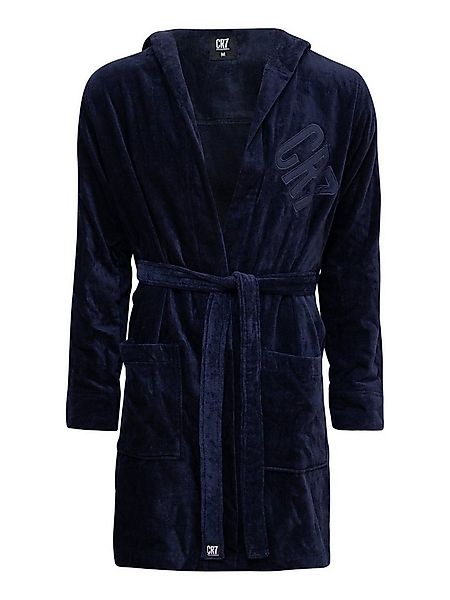 CR7 Bademantel Frottee, Obermaterial: 100% Baumwolle günstig online kaufen