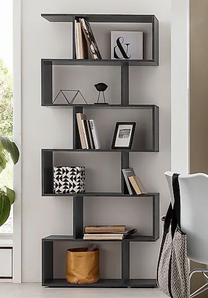 INOSIGN Aktenregal "Calli", Regal im modernen Design, Breite 80 cm x Höhe 1 günstig online kaufen
