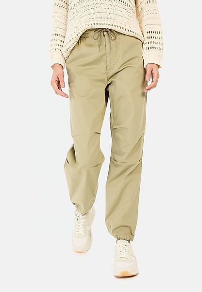 camel active Stoffhose aus einem Baumwollmix günstig online kaufen