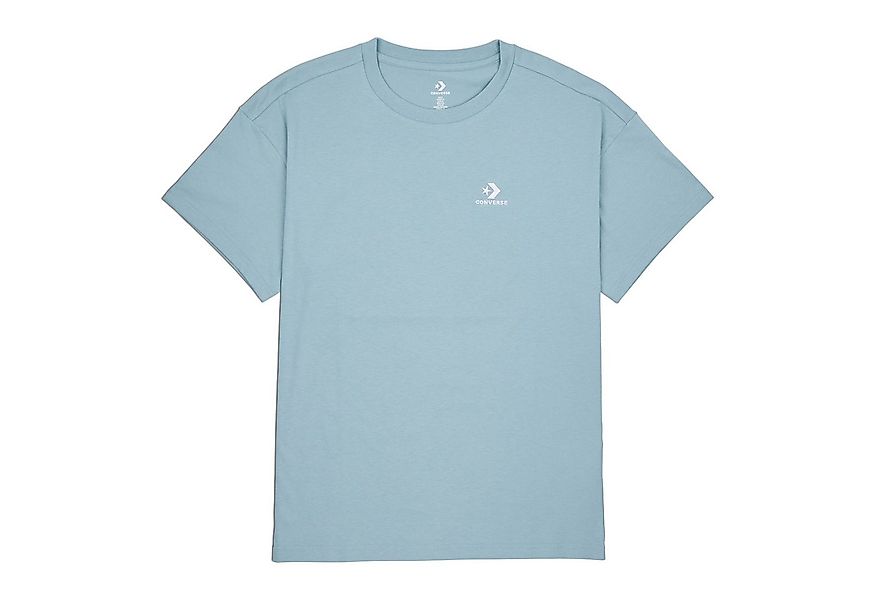 Converse Oversize-Shirt WOMEN'S CONVERSE STAR CHEVRON OVERSIZED T-SHIRT günstig online kaufen