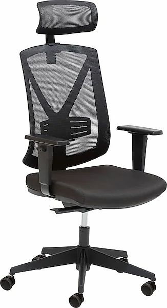Mayer Sitzmöbel Drehstuhl »2336«, Struktur (100% Polyester) günstig online kaufen
