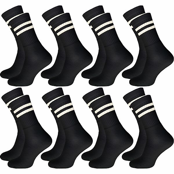 GAWILO Tennissocken für Herren im Retro-Style günstig online kaufen