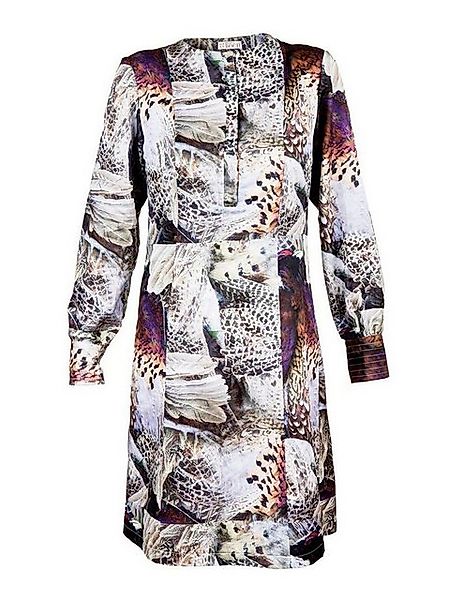 Brigitte von Boch Hemdblusenkleid Eralis Print-Kleid günstig online kaufen
