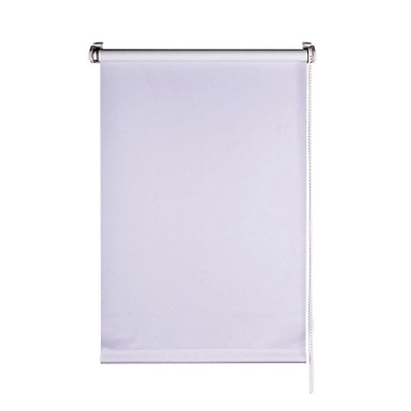 Jet-Line Indoor Rollo Weiss Blickdicht 150 x 80 cm günstig online kaufen