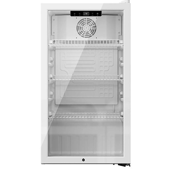 PKM Kühlschrank GKS83W Weiß günstig online kaufen